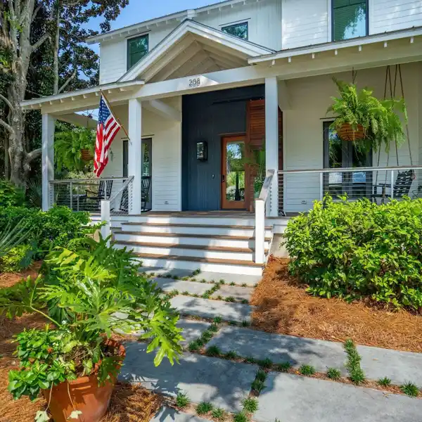 CUSTOM HOME IN THE HEART OF THE OLD VILLAGE
