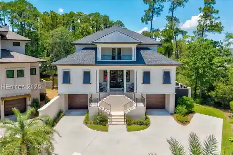Exquisite Residence on a Serene Garden Lot