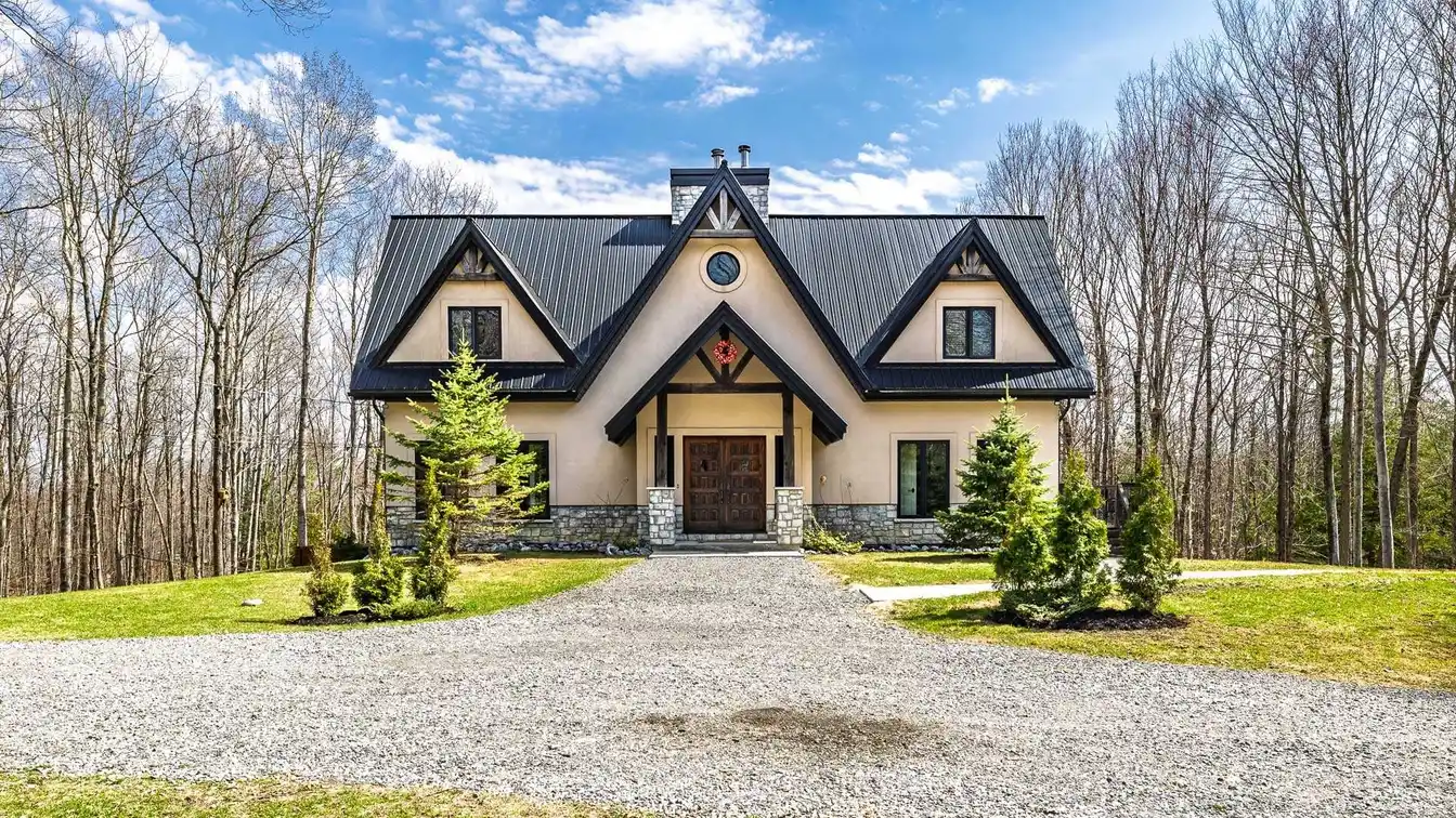 Exceptional Estate with Unique Appeal