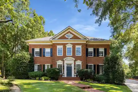 Modern Luxury Meets Timeless Character in Renovated Home