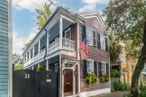 Meticulously Restored Historic Home