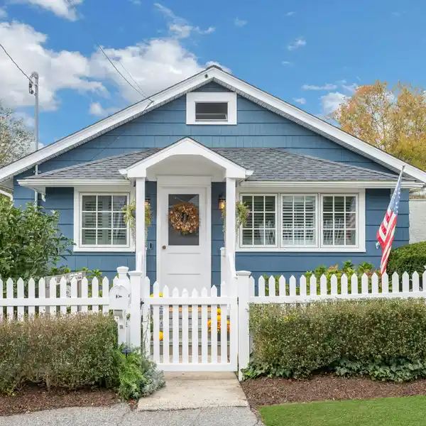 CHARMING RENOVATED HOME IN THE HEART OF DARIEN