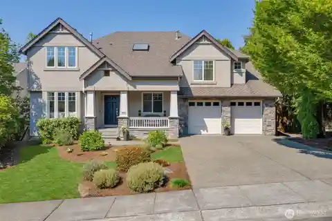 Versatile Open-Plan Home