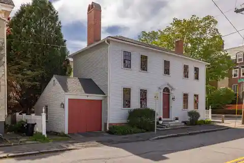 Lovingly Maintained Historic Home on Sunny Corner Lot