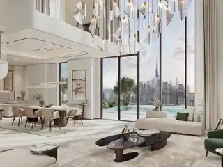 A Waterfront Masterpiece in the Heart of the Creative District