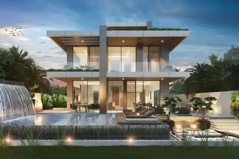 Where Fashion Meets Architecture in Cavalli Estates