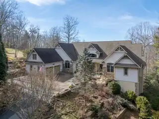Custom Luxury Mountain Home