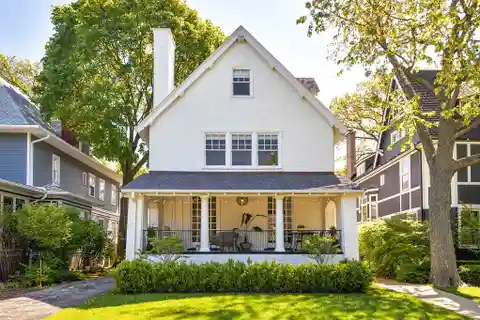 Elegant 1904 Home with Modern Upgrades