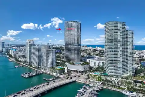 Luxury Living at the Top of Five Park