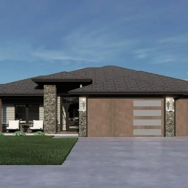 EXQUISITE NEW CONSTRUCTION HOME