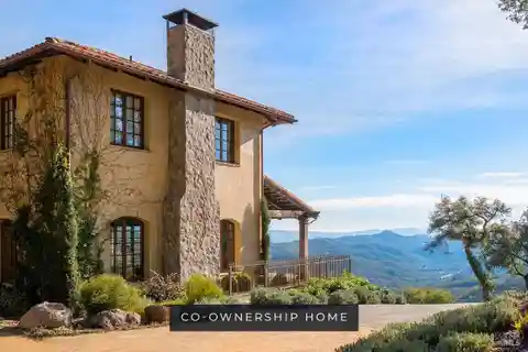 Exceptional Hillside Estate