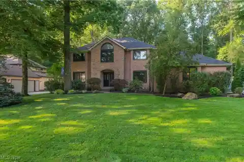 Absolutely Stunning Brick Colonial