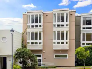 Two-Level Townhome-Style Condominium