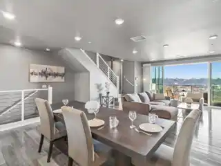 Upscale Living in Civita