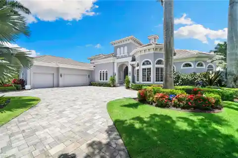 Magnificent Custom Estate in Shadow Wood at the Brooks