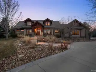 Exceptional Custom Craftsman Home
