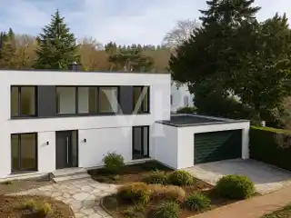 An Architectural Statement in a Sought-After Location