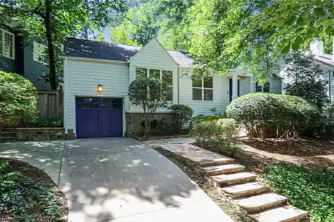 Charming Brookwood Hills Bungalow