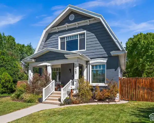 STYLISHLY REMODELED DUTCH COLONIAL