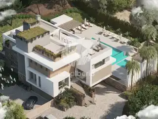 Incredible Luxury Villa in Loule