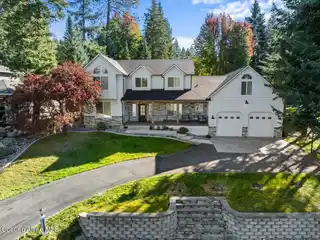 Completely Updated North Idaho Dream Home