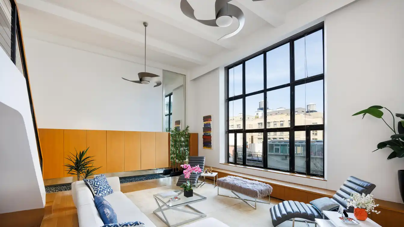 One-of-a-kind Two Bedroom Duplex