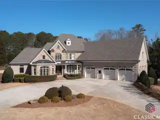 Stunning Custom Home in the Estates at Rowan Oak