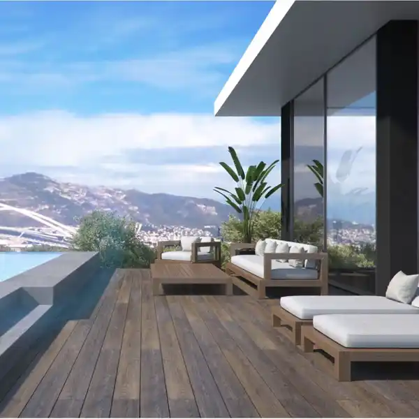 MODERN PENTHOUSE MAISONETTE IN FILOTHEI