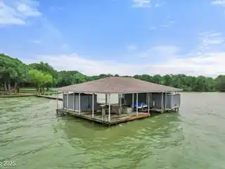 11.79 Acres on Richland Chambers Lake