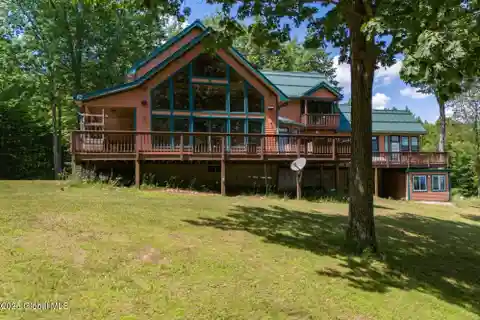 Custom Residence Atop 43 Secluded Mountain Acres