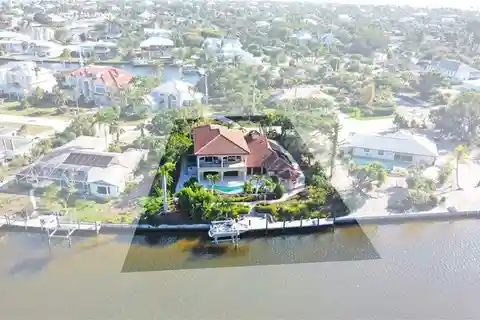 Thoughtfully Renovated Canal-Front Home in Shell Harbor