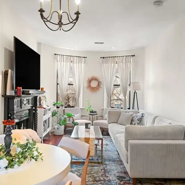 SOUTH END CHARM WITH MODERN AMENITIES
