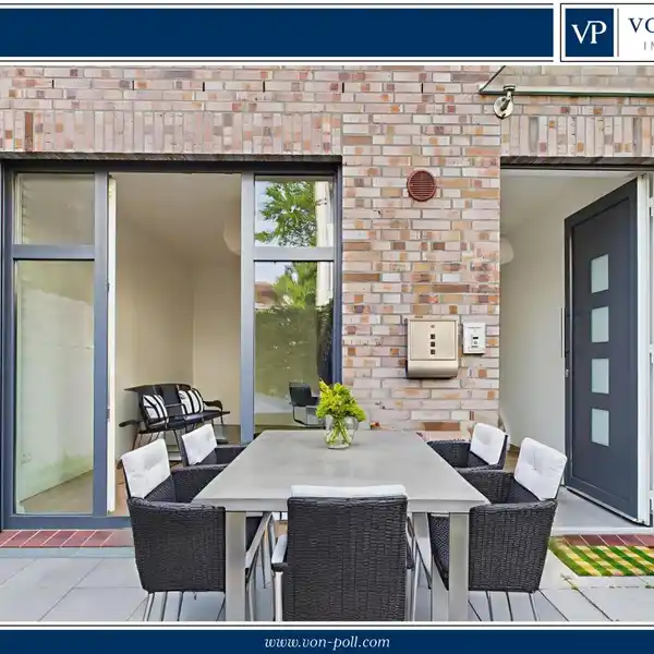 ENERGY-EFFICIENT TOWNHOUSE IN EPPENDORF