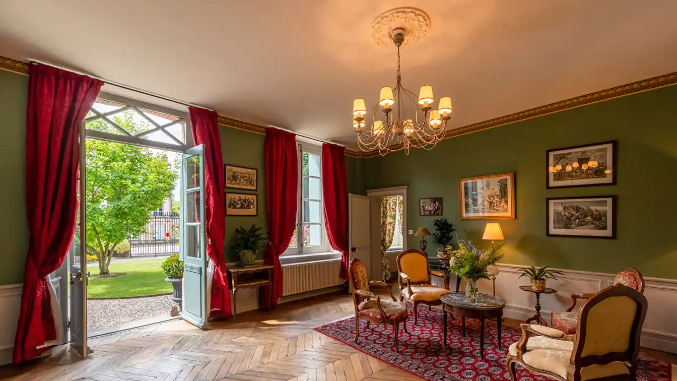 Carefully Remodeled Character Property