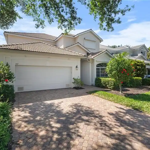 SPACIOUS TWO-STORY HOME