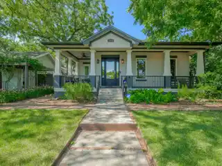 Stylish South Austin Home