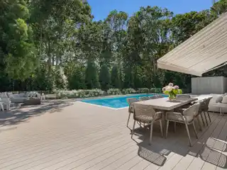 Five Bedroom Home on Nearly Two Acres for Rent