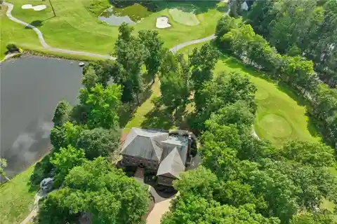 Designer Brick Home with Breathtaking Golf Views