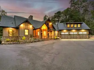 Extraordinary One-Of-A-Kind Marc Nicholson Custom Luxury Estate