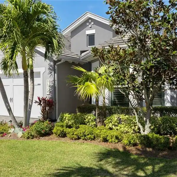 RARE FRESIA FLOOR PLAN IN THE ISLES OF COLLIER PRESERVE