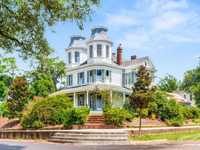 STUNNING RIVER VIEWS IN RENOVATED 1883 VICTORIAN HOME
