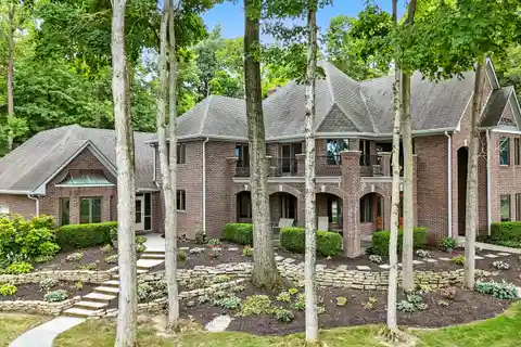Timeless Full Brick Custom Home