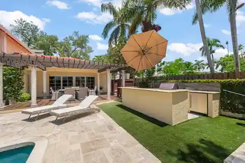 Meticulously Restored Spanish Revival with Modern Upgrades