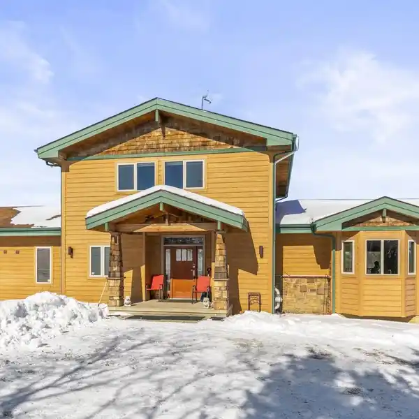 PEACEFUL LIVING ON NEARLY 16 ACRES