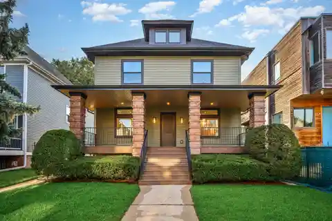 Distinguished Logan Square Residence