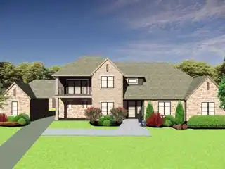 New Construction in the Oak Tree West Golf Community