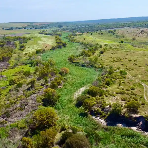 1501-HECTARE DEVELOPMENT OPPORTUNITY: PRIME LAND NEAR CAPE TOWN WITH ENDLESS POTENTIAL