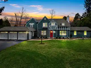 Luxurious Tudor Home