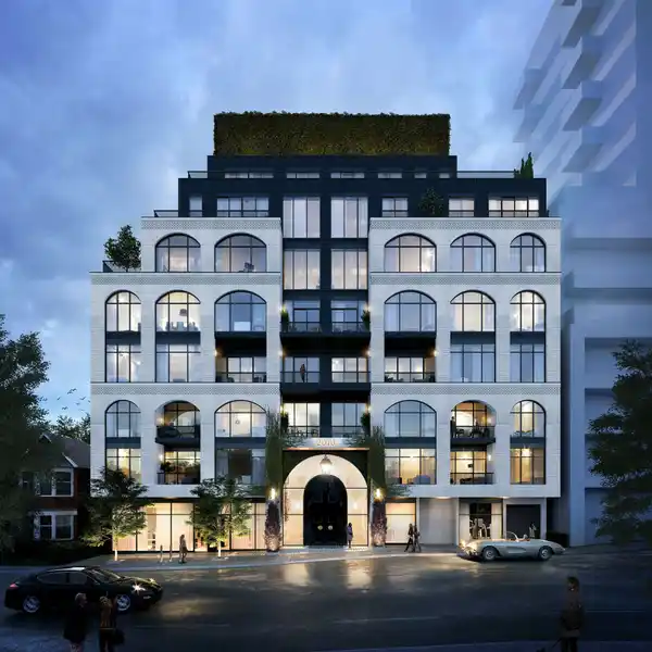 UNPARALLELED LUXURY LIVING AT THE RHODES