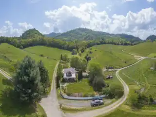 Multi-home Retreat on over Two Acres